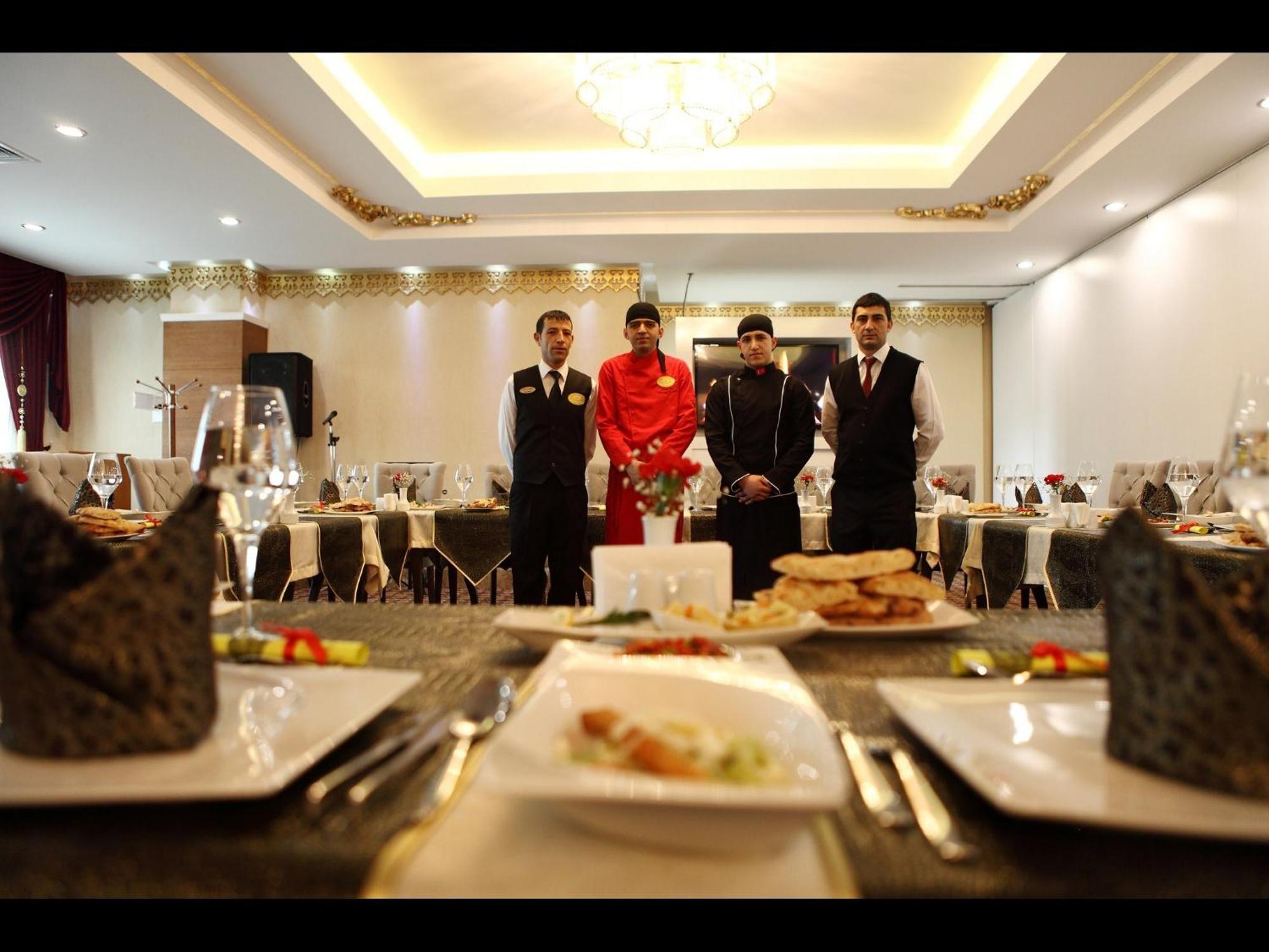 Sivas Revag Otel Екстер'єр фото