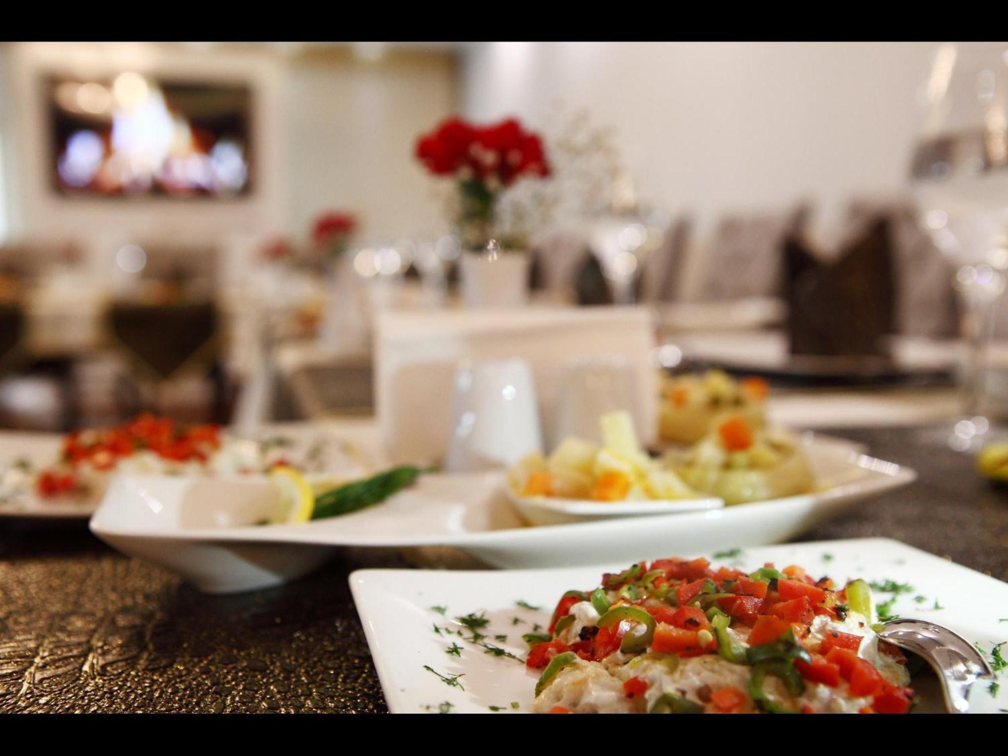 Sivas Revag Otel Екстер'єр фото
