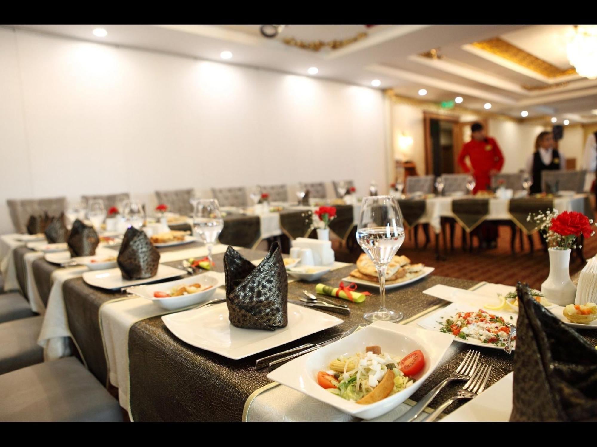 Sivas Revag Otel Екстер'єр фото