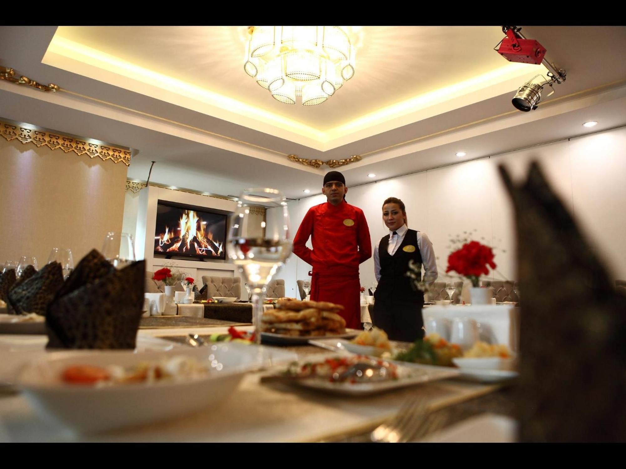 Sivas Revag Otel Екстер'єр фото