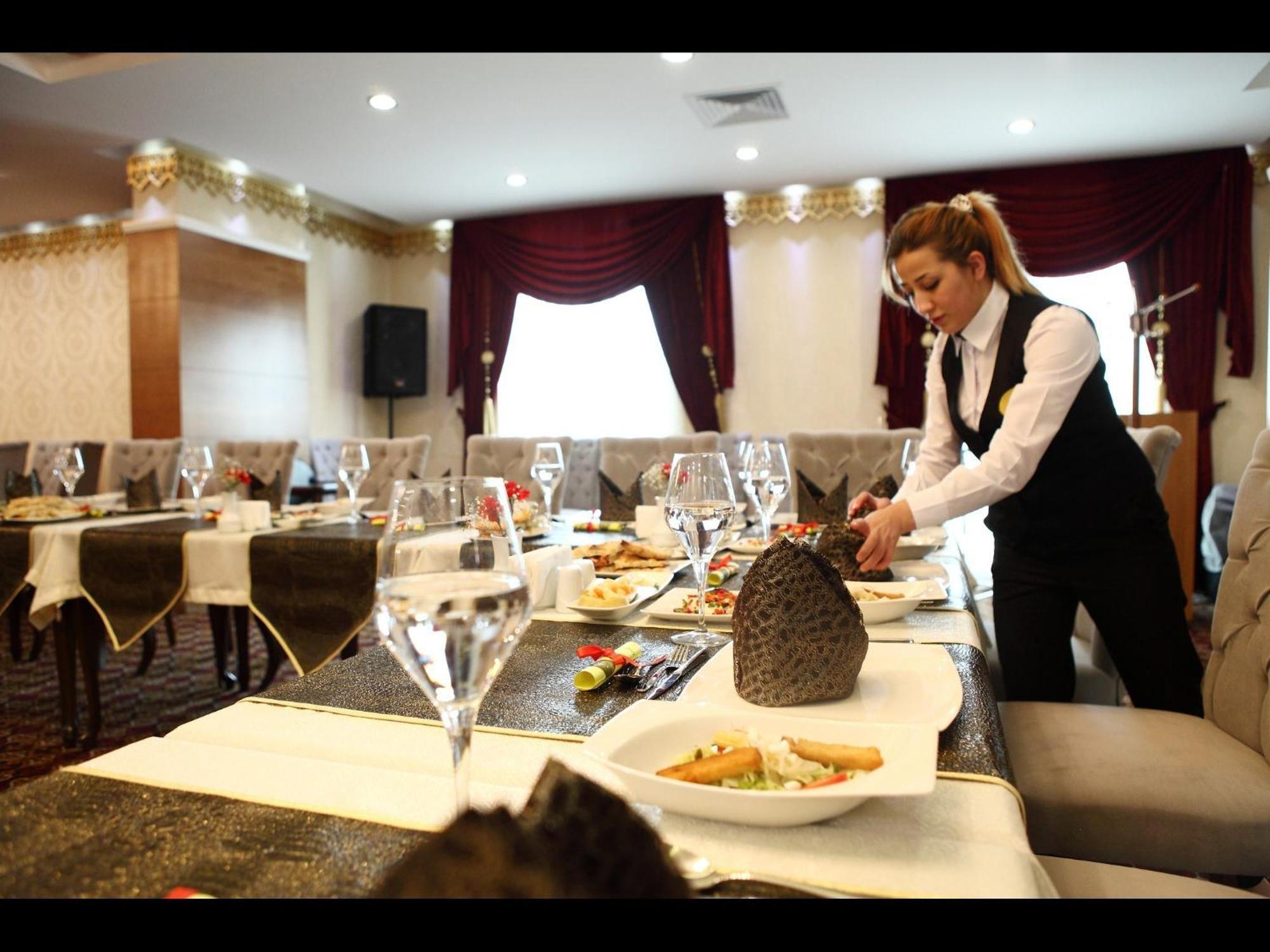 Sivas Revag Otel Екстер'єр фото