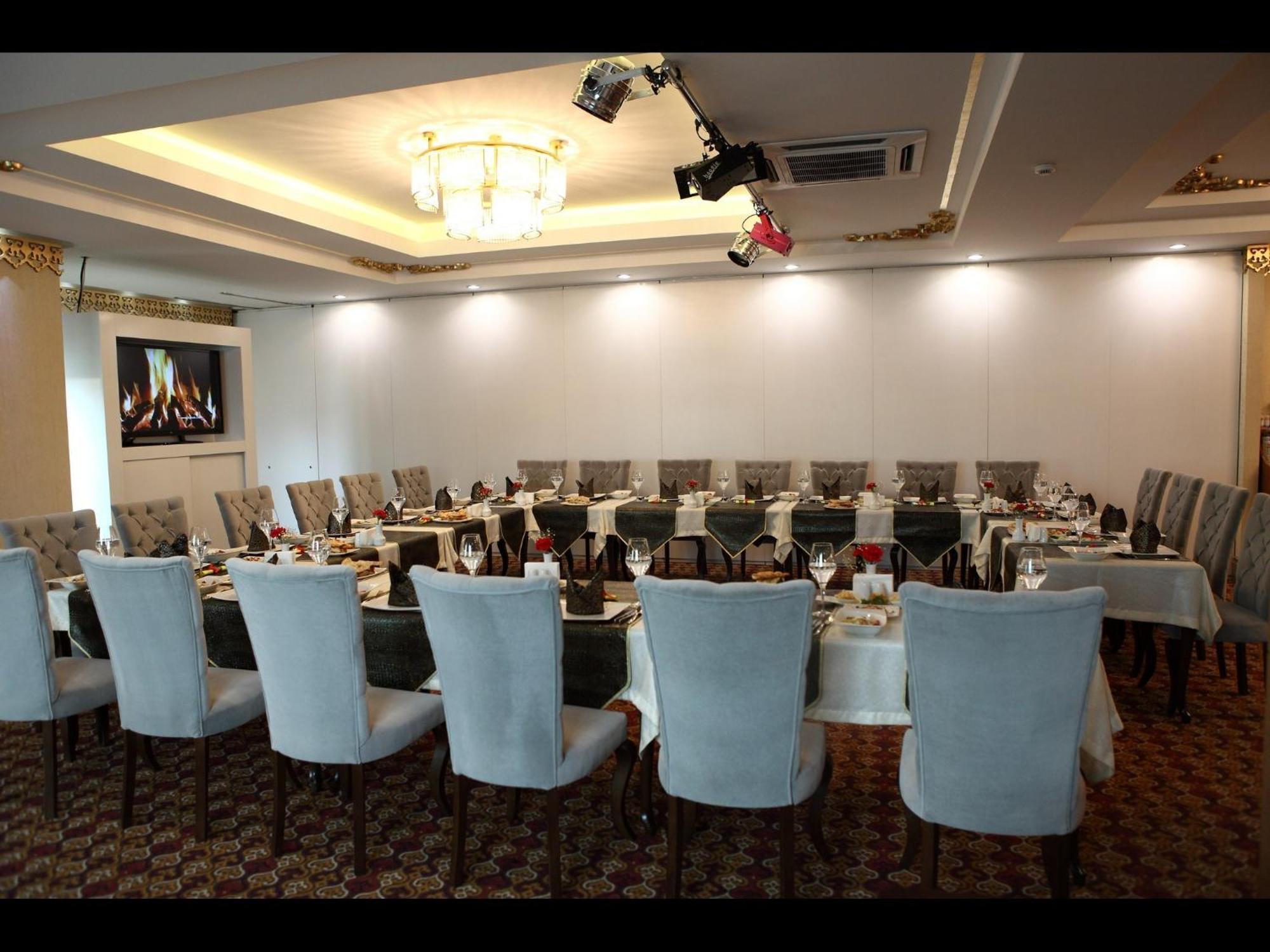 Sivas Revag Otel Екстер'єр фото