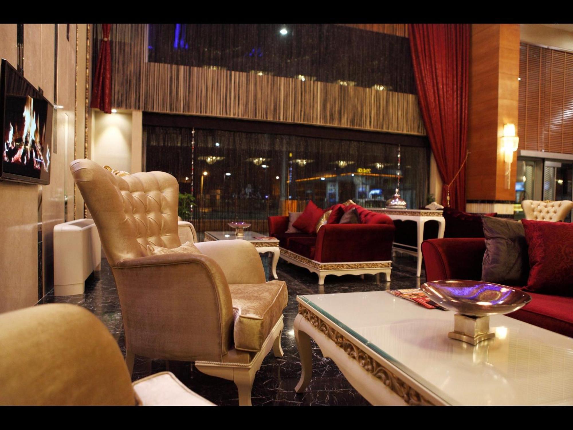 Sivas Revag Otel Екстер'єр фото