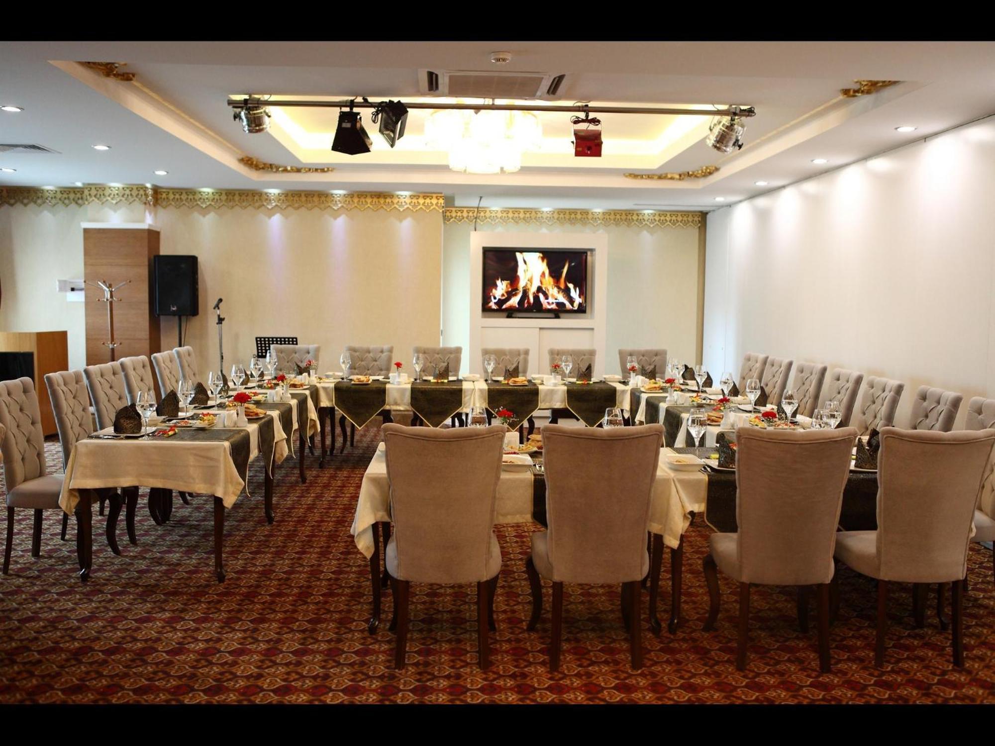 Sivas Revag Otel Екстер'єр фото