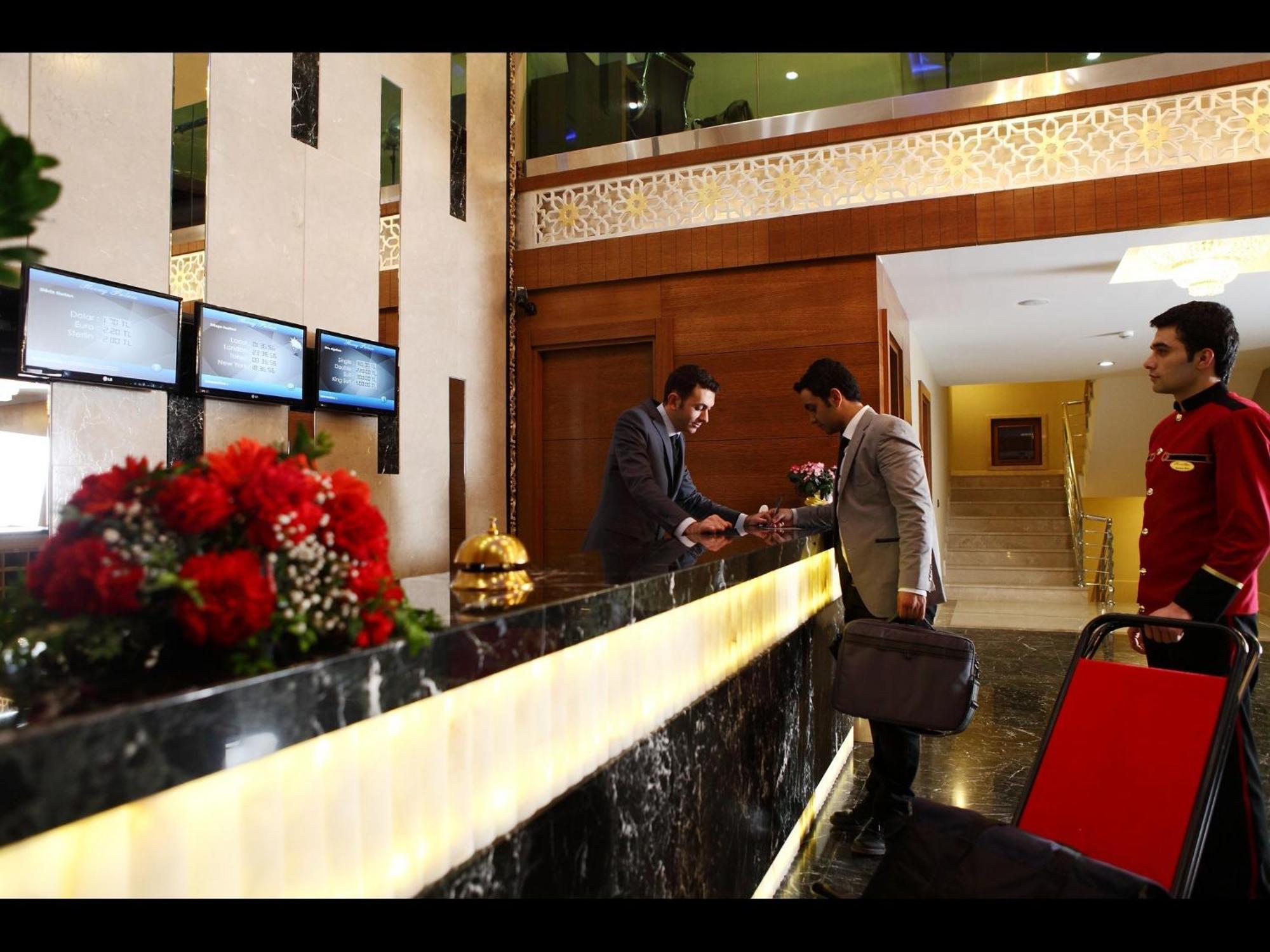Sivas Revag Otel Екстер'єр фото