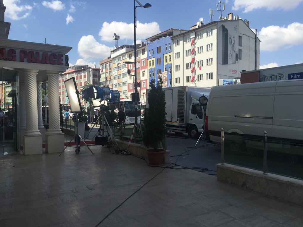 Sivas Revag Otel Екстер'єр фото