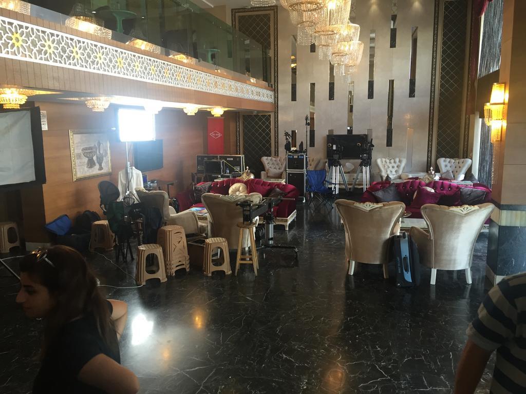 Sivas Revag Otel Екстер'єр фото