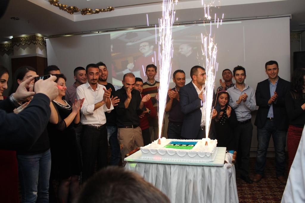 Sivas Revag Otel Екстер'єр фото