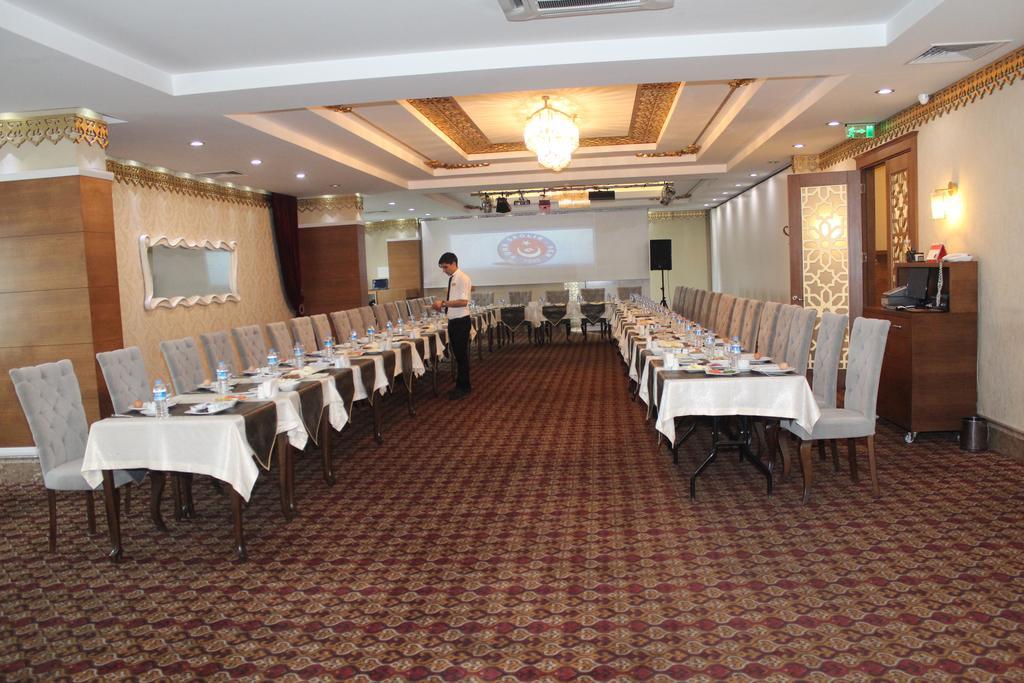 Sivas Revag Otel Екстер'єр фото