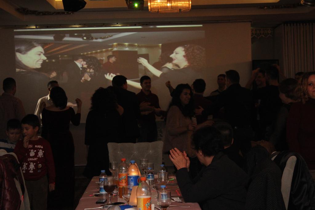 Sivas Revag Otel Екстер'єр фото