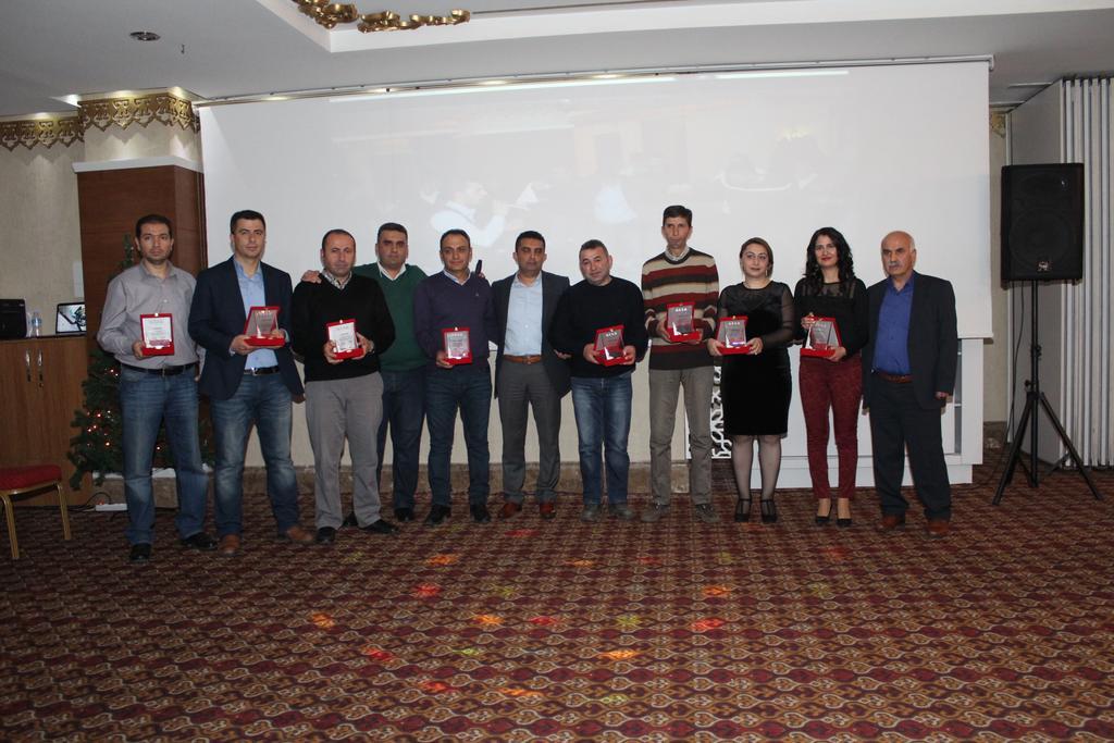 Sivas Revag Otel Екстер'єр фото