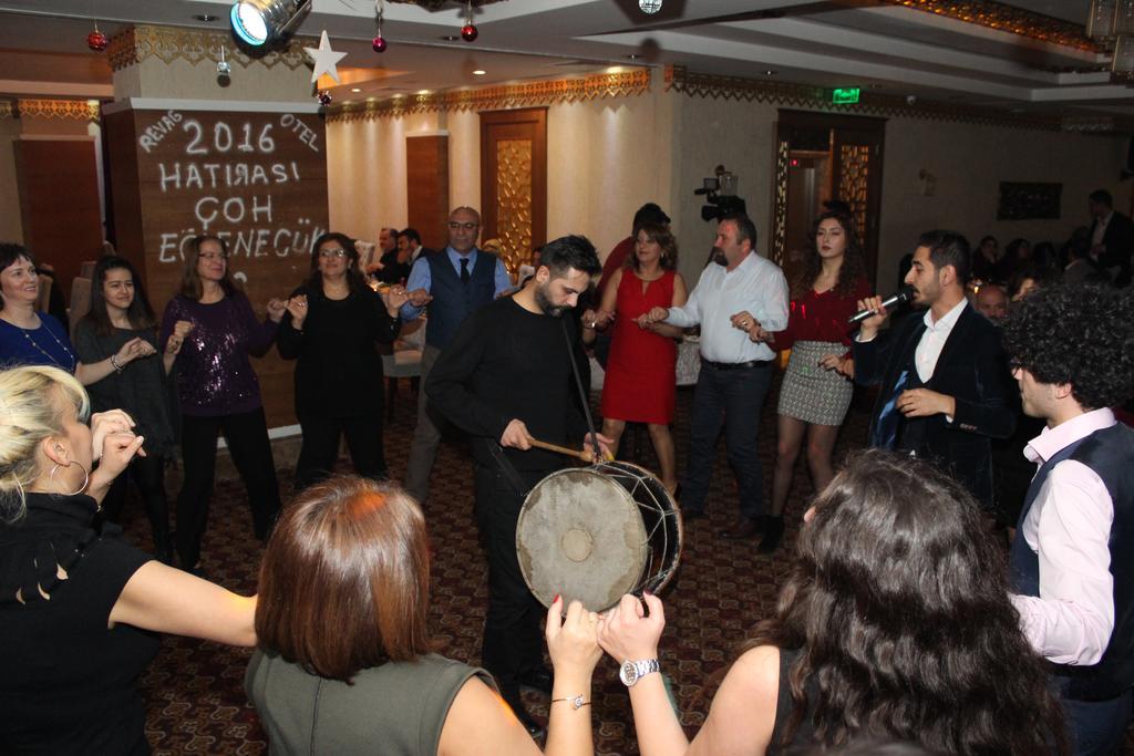 Sivas Revag Otel Екстер'єр фото