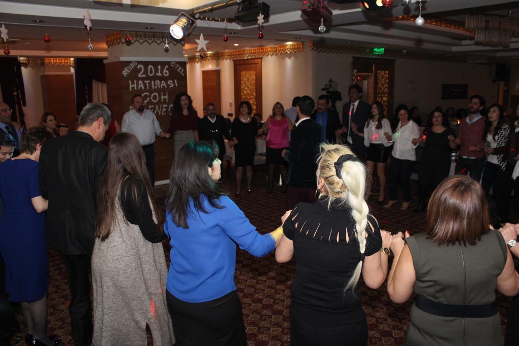Sivas Revag Otel Екстер'єр фото