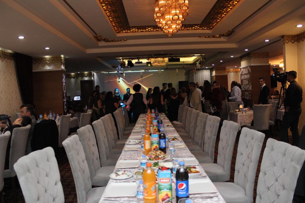 Sivas Revag Otel Екстер'єр фото