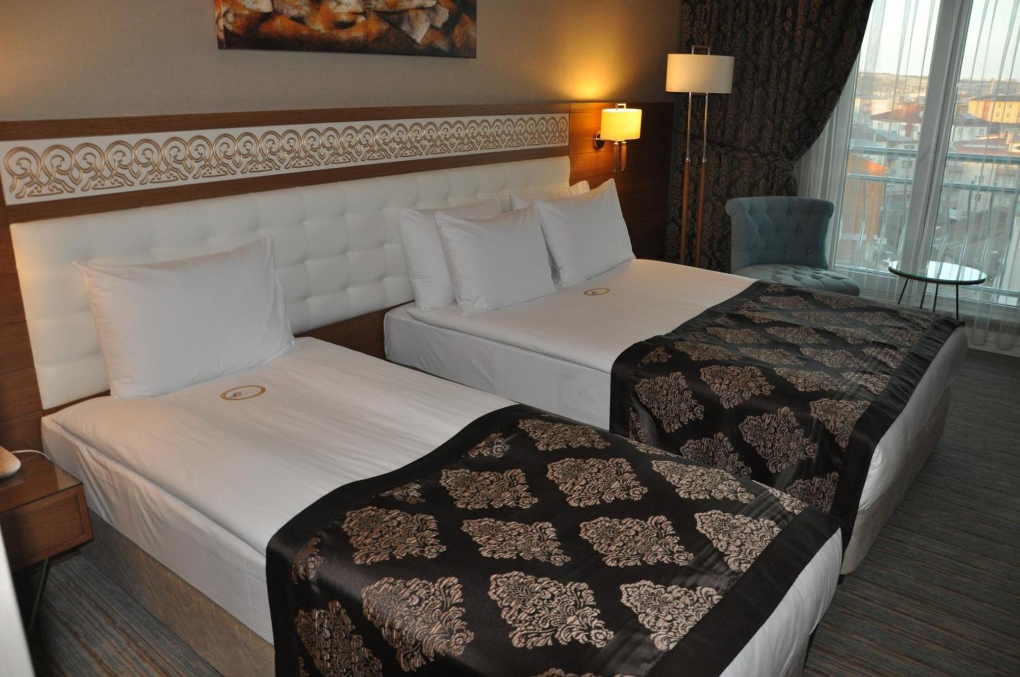 Sivas Revag Otel Екстер'єр фото
