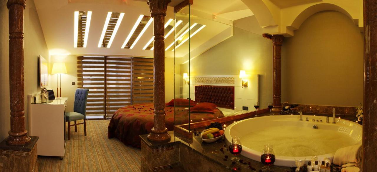 Sivas Revag Otel Екстер'єр фото
